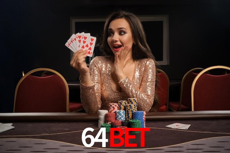 Jogos Exclusivos 64bet