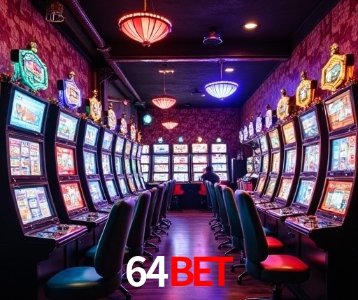 Jogos online 64bet