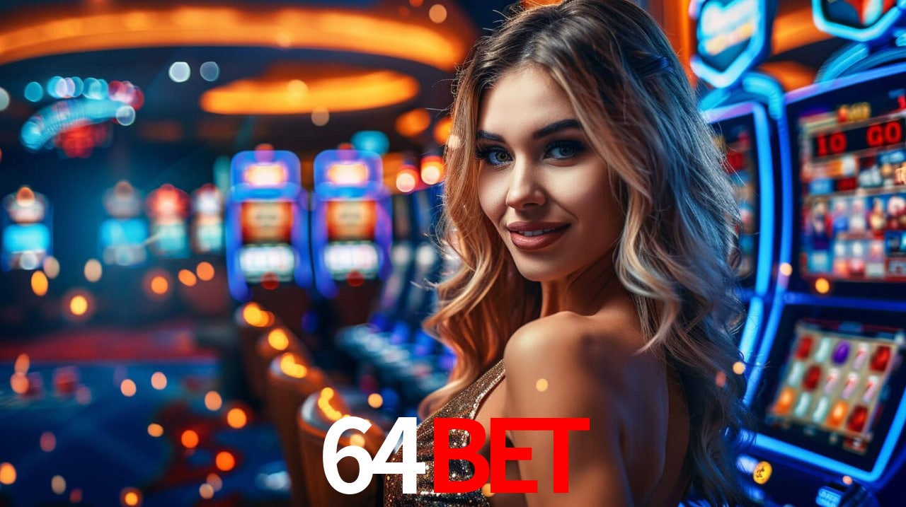Slot Games 64bet