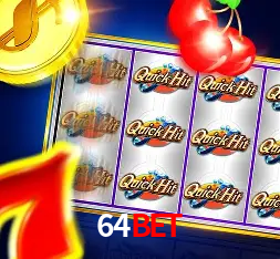 A Experiência Imersiva dos Cassinos Ao Vivo no 64bet
