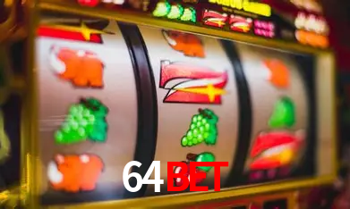 A Popularidade dos Caça-Níqueis no 64bet