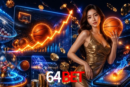 APP oficial da 64bet para mobile