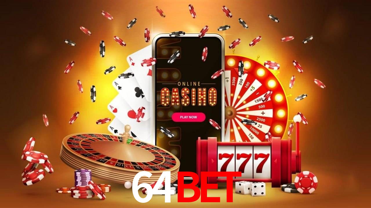 Provedores de Jogos 64bet