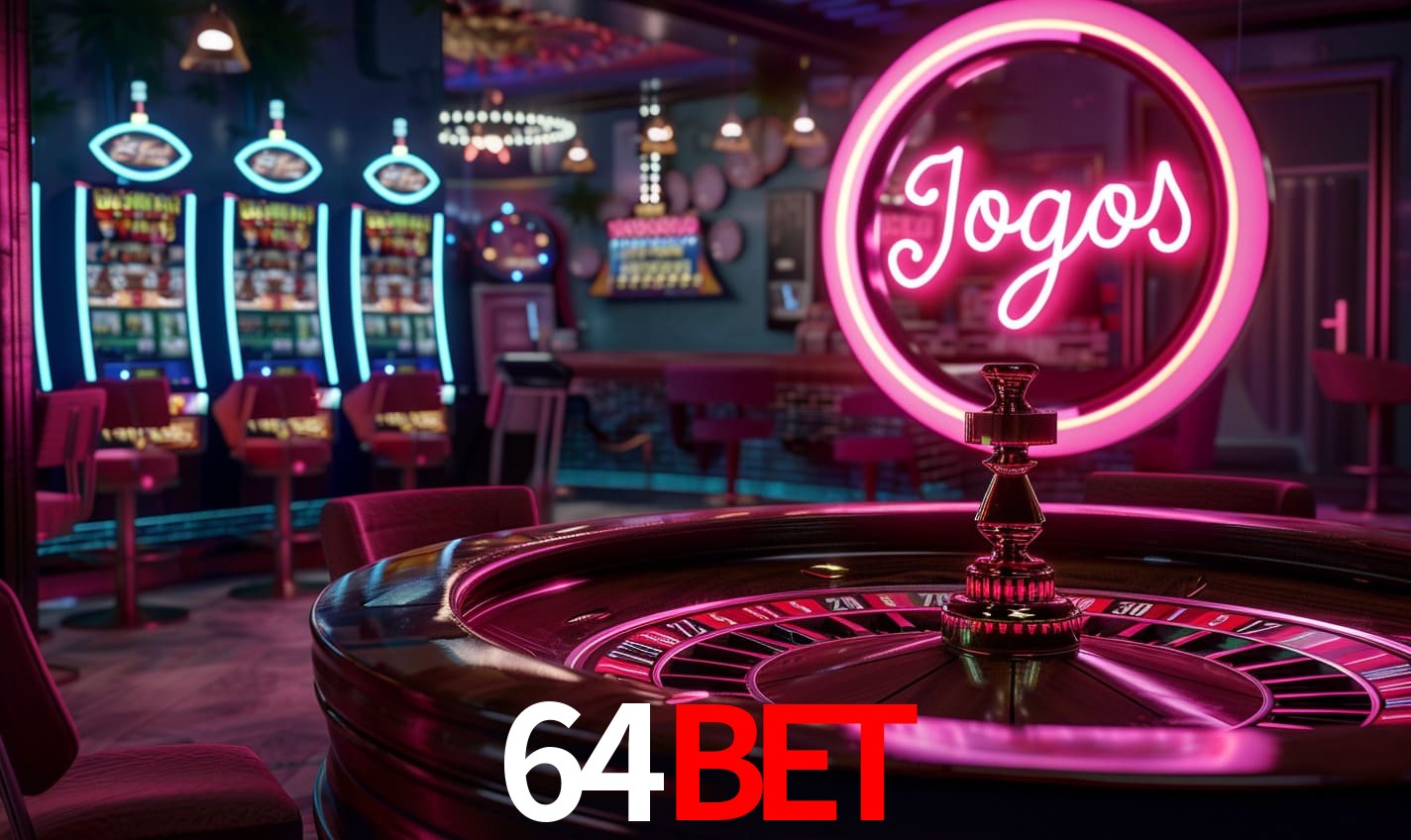 App oficial 64bet
