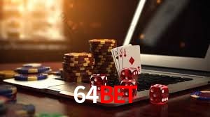 Interface do App 64bet