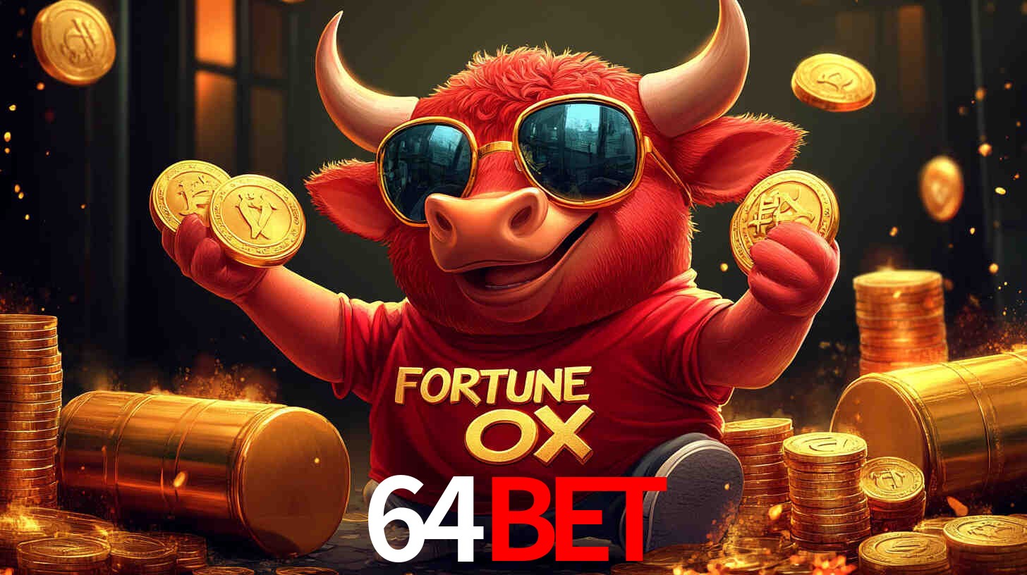 A Popularidade dos Caça-Níqueis no 64bet