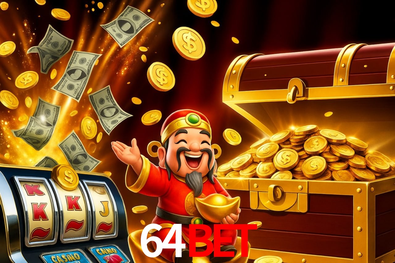 Casino Ao Vivo 64bet