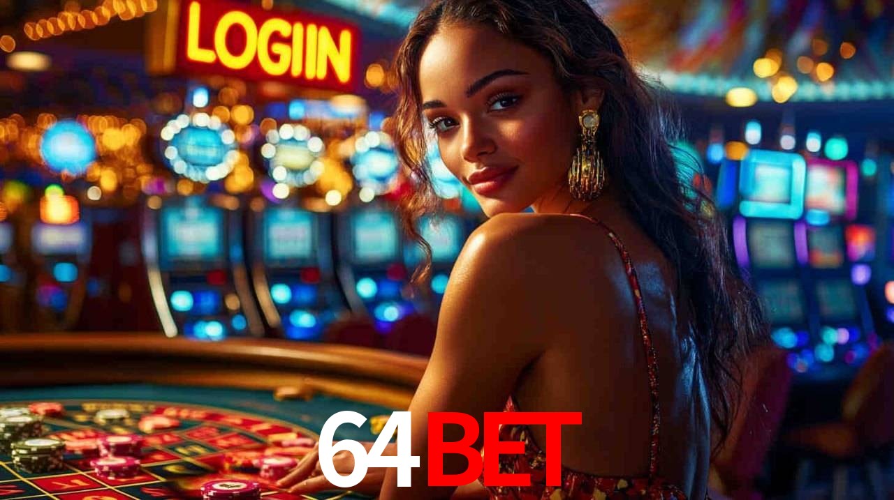 Casino Ao Vivo 64bet