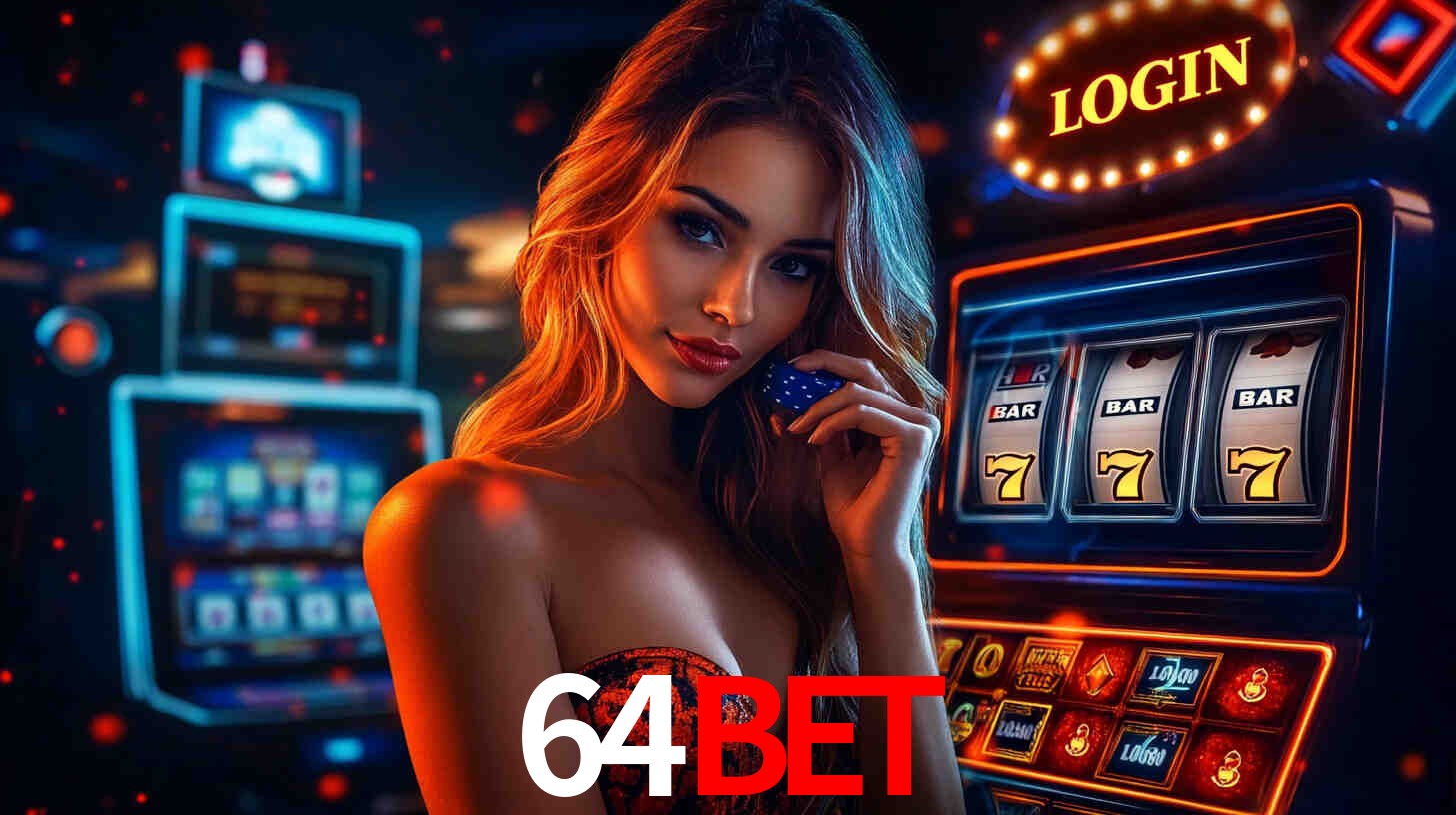 64bet: A Experiência de Casino com Jogos de Mesa ao Vivo