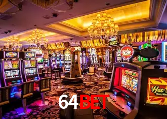 Descubra a Magia dos Jogos de Arcade no 64bet