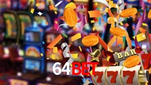 Bônus Generosos e Exclusivos no 64bet para Você!