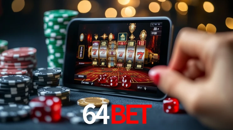 Welcome Bonus 64bet