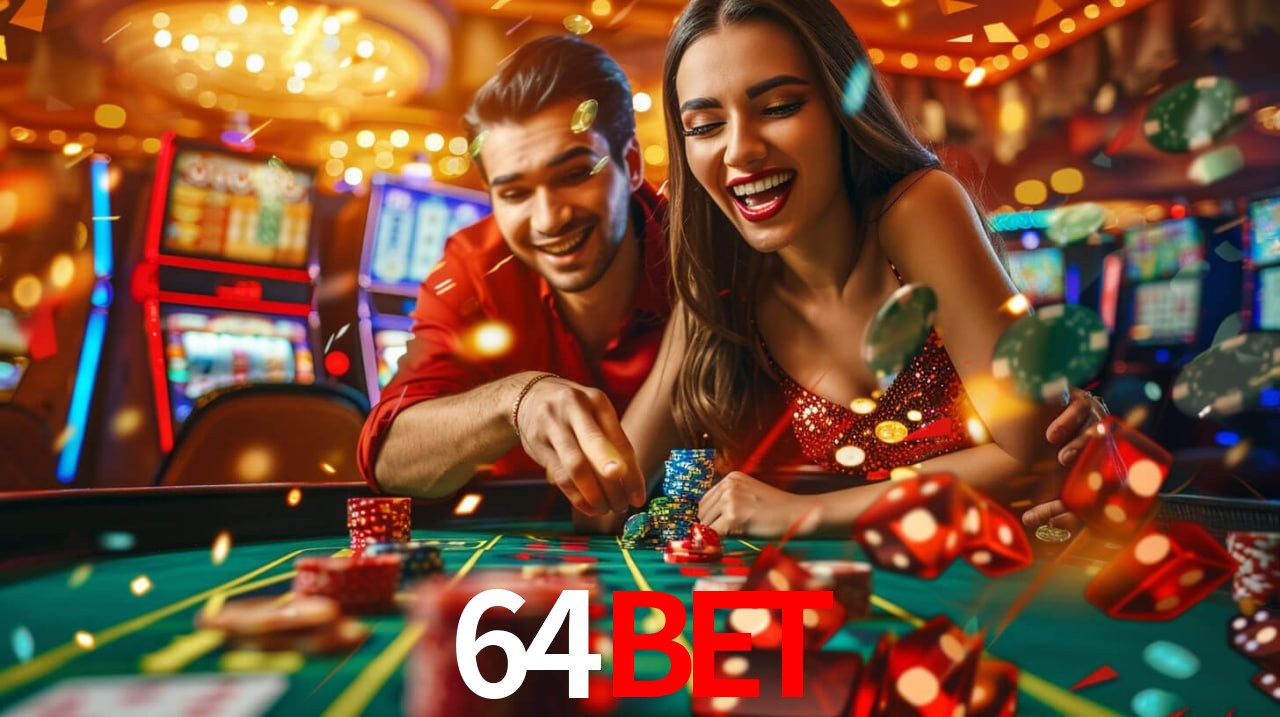 Benefícios da Conta 64bet