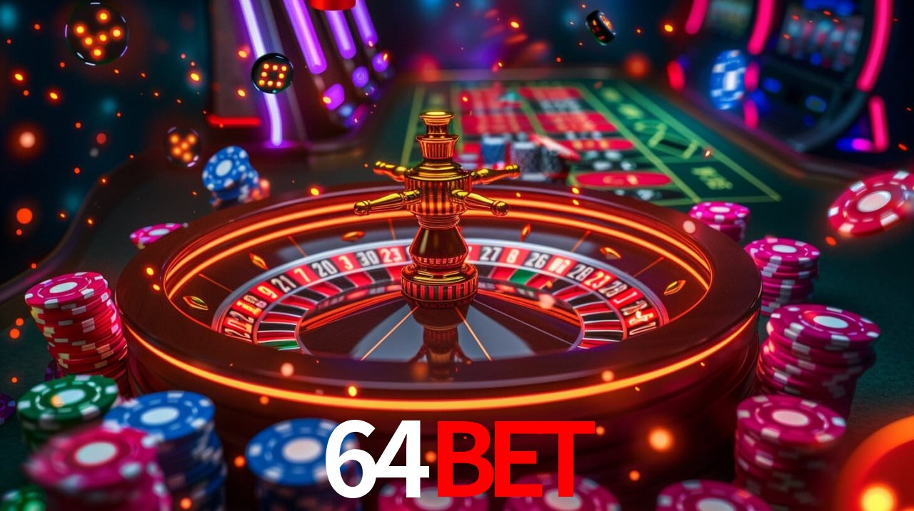 PIX Instantâneo 64bet