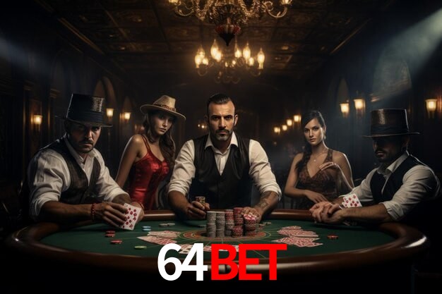 cassino 64bet